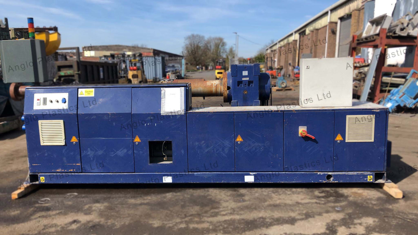 Battenfeld 90-1-30B Single Screw Extruder