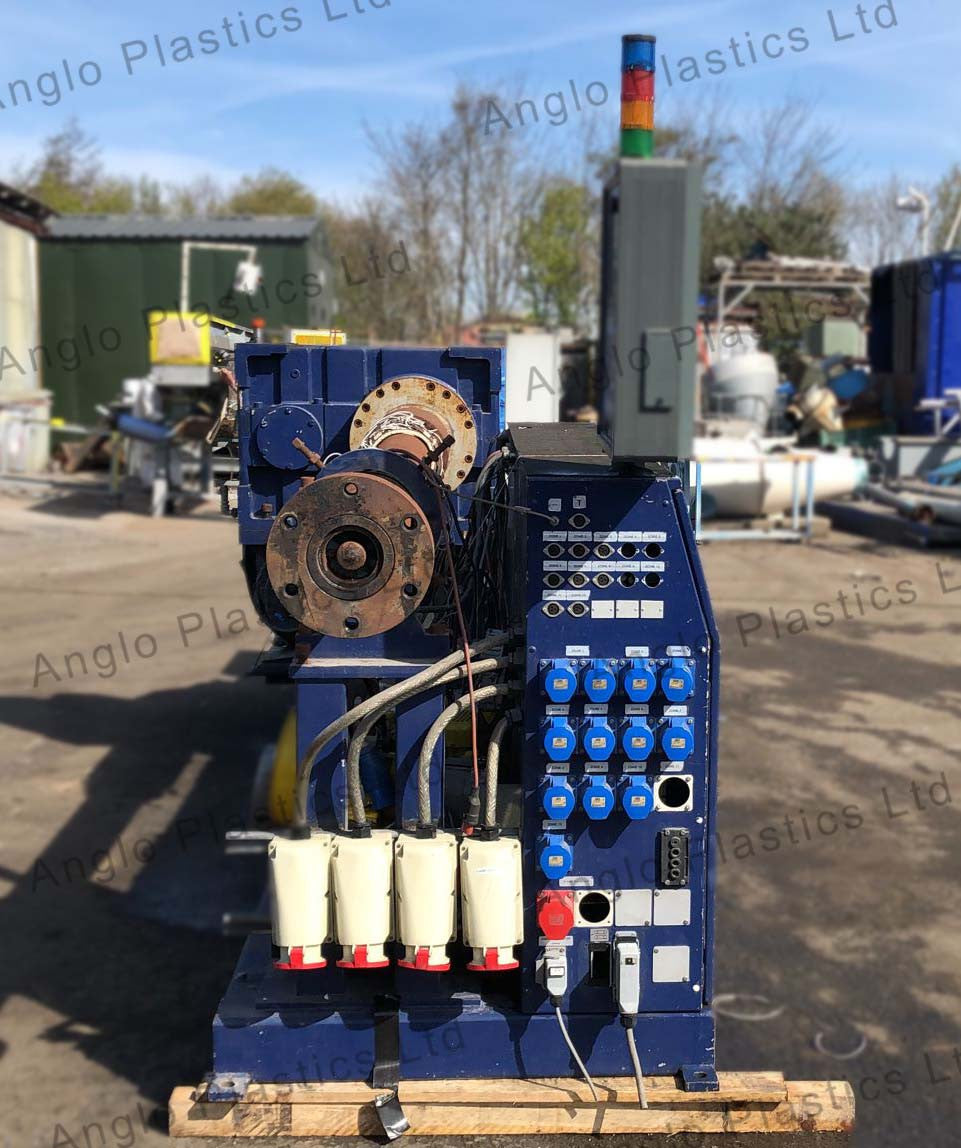 Battenfeld 90-1-30B Single Screw Extruder