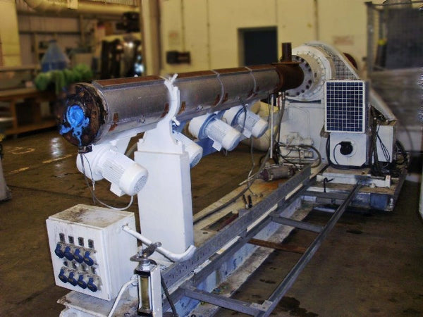 Battenfeld 90mm Single Screw Extruder