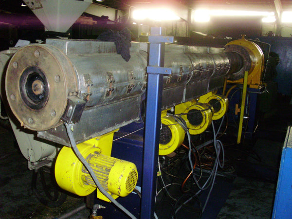 Battenfeld 1-90-30B Single Screw Extruder