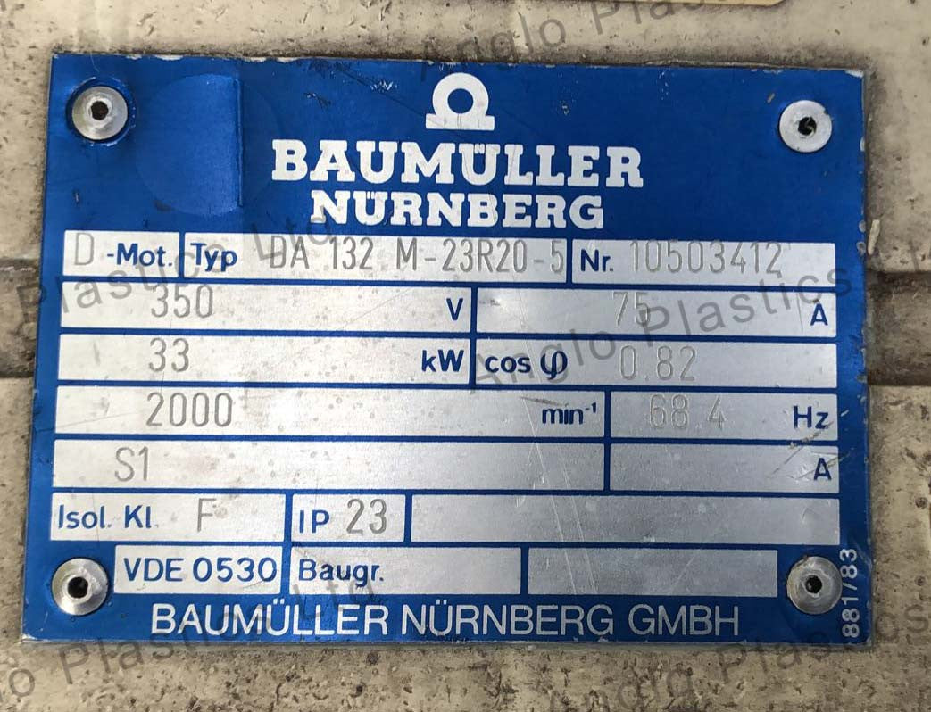 battenfeld bex 2-68-28v