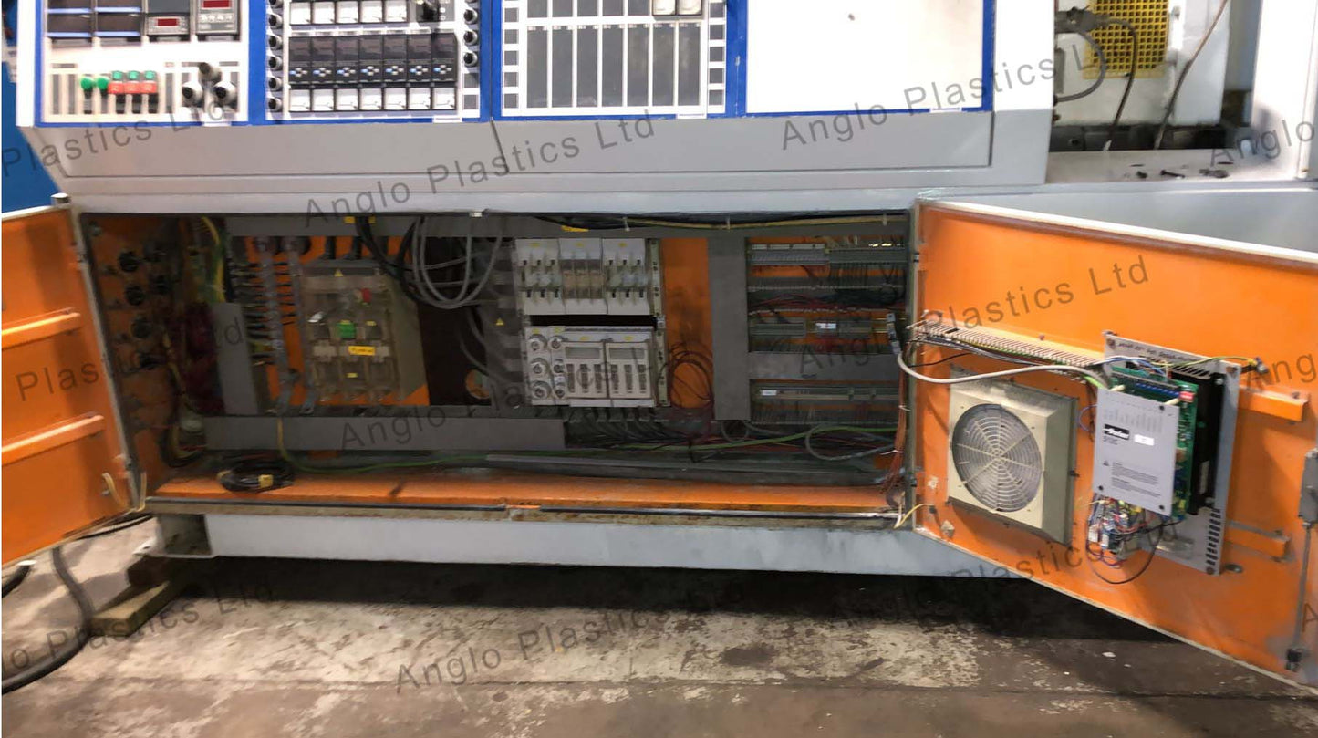 Battenfeld BEX2-107-22V Twin Screw Extruder