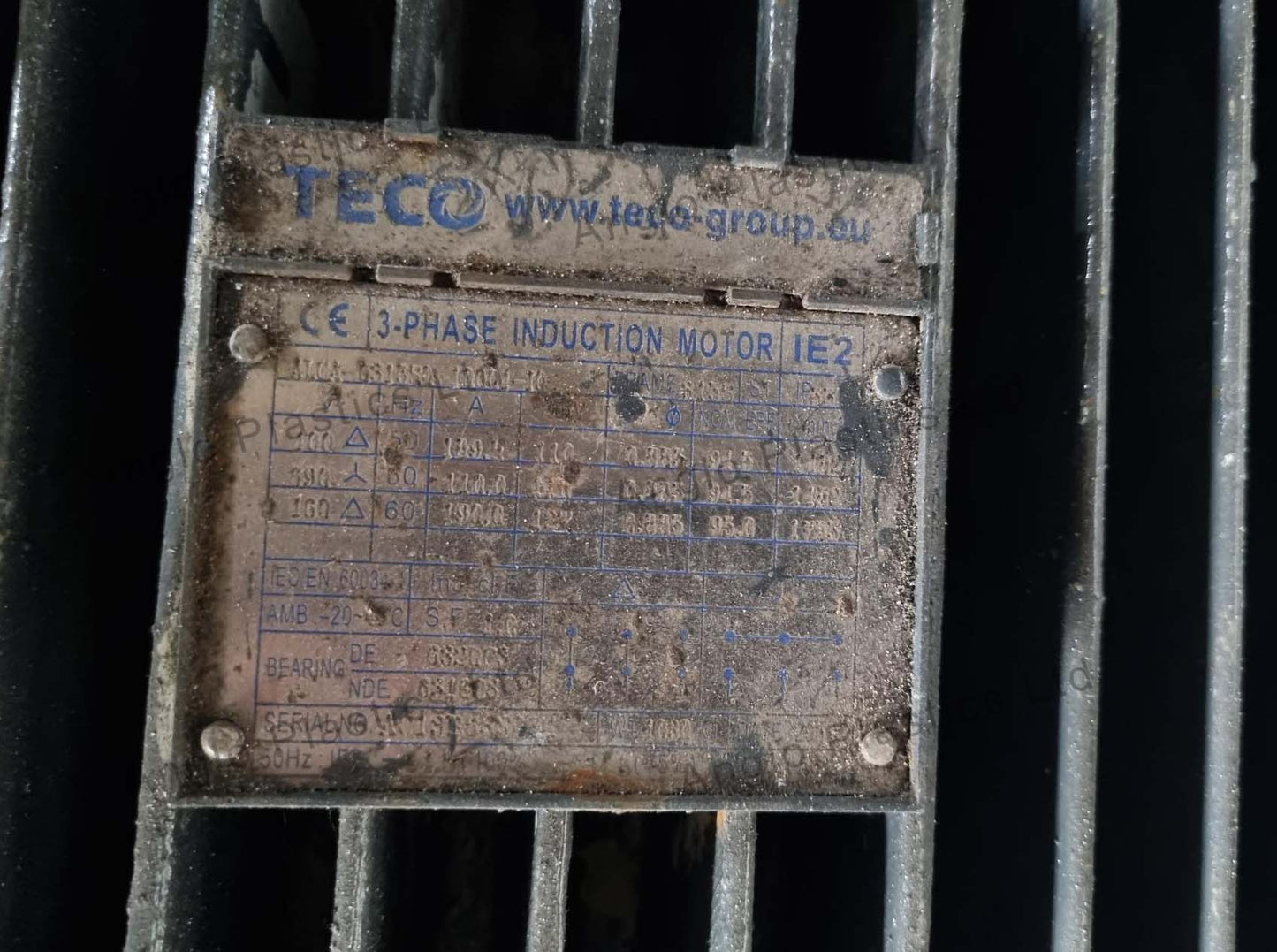 Battenfeld BEX2-107-22V Twin Screw Extruder