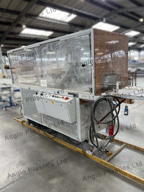 battenfeld bex2 -90-16v extrusion line