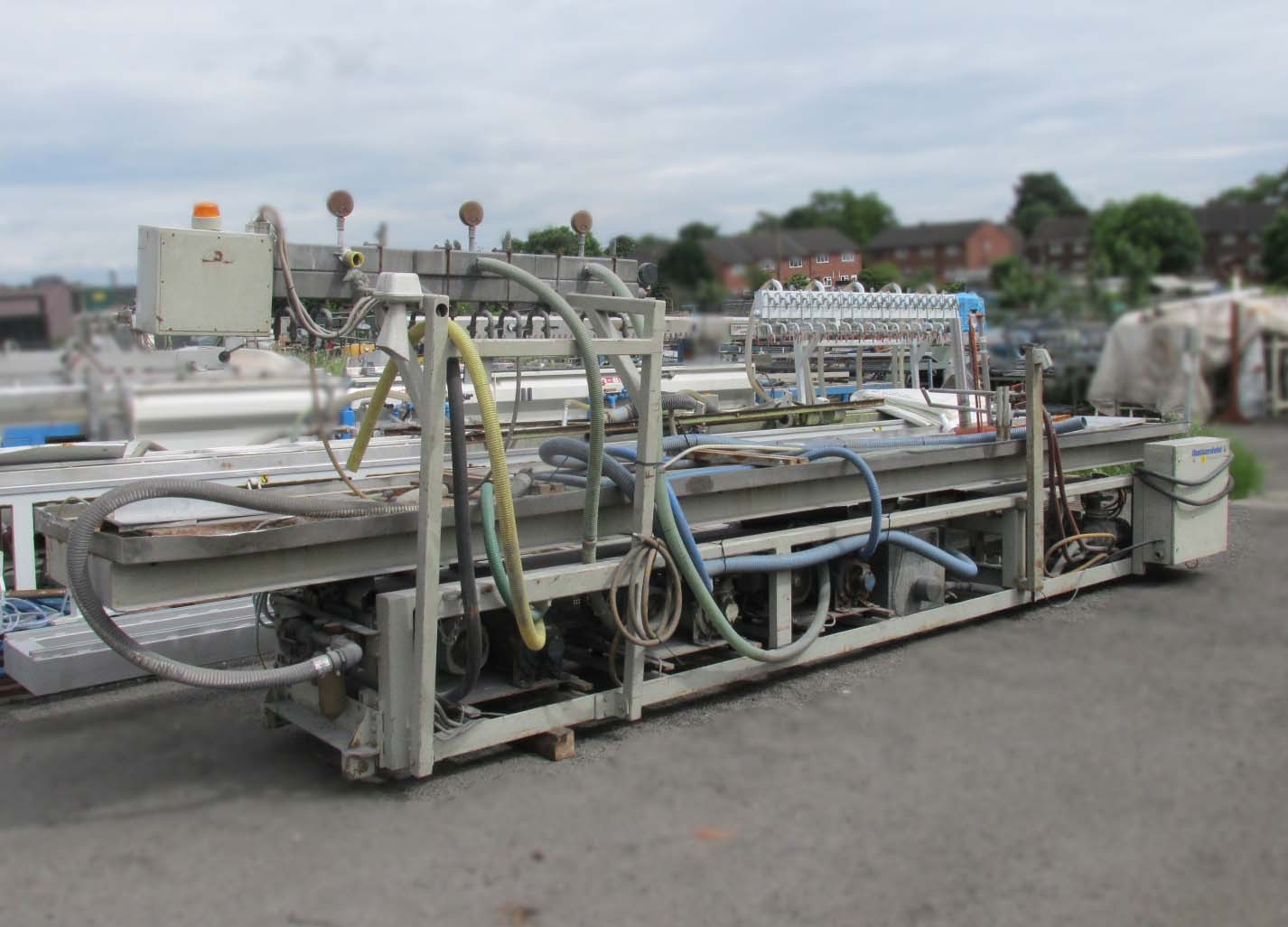 Battenfeld Calibration Table