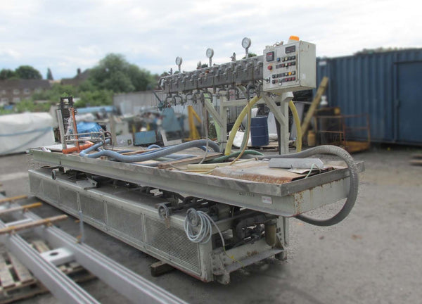 Battenfeld Calibration Table