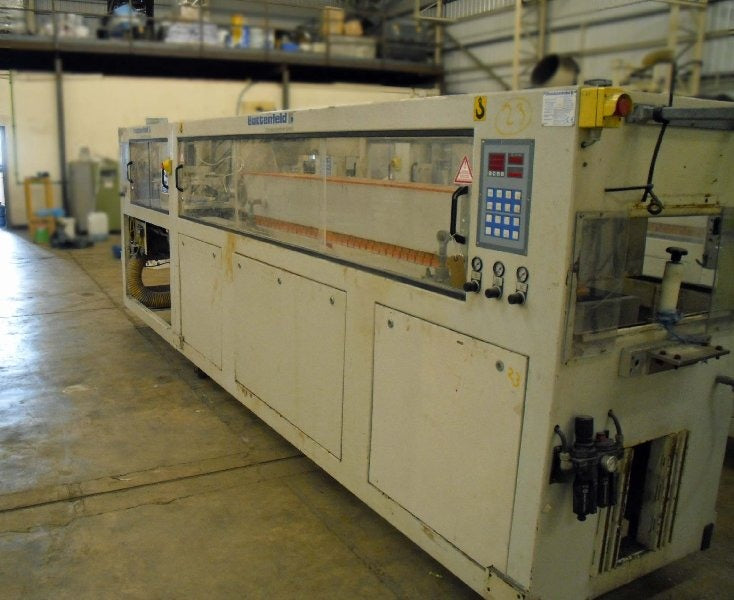 battenfeld haul off saw combination unit