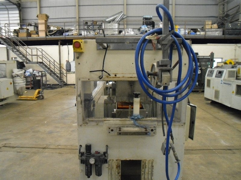 battenfeld haul off saw combination unit