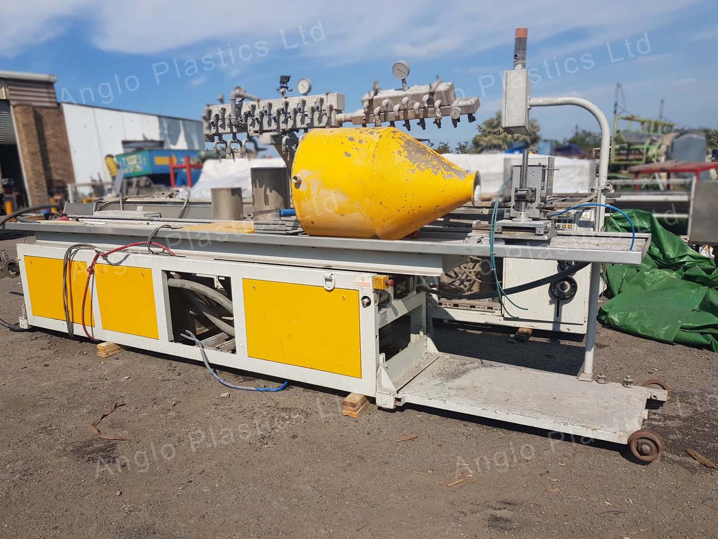 battenfeld k160v2 calibration table