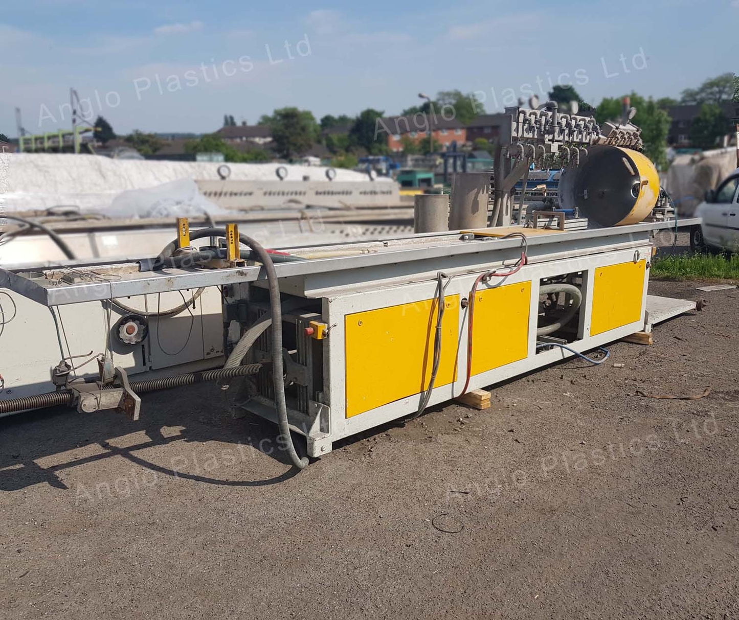 battenfeld k160v2 calibration table