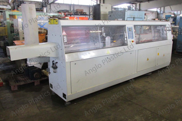 battenfeld mini bex haul off saw