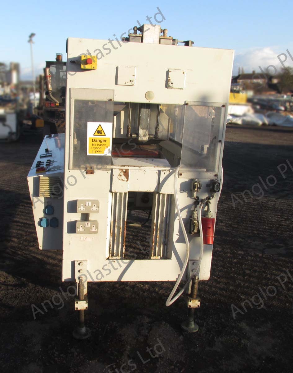 battenfeld p200/3505 haul off