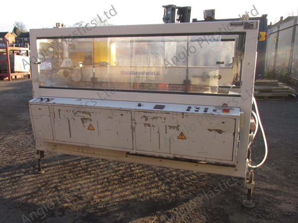 battenfeld p200/3505 haul off