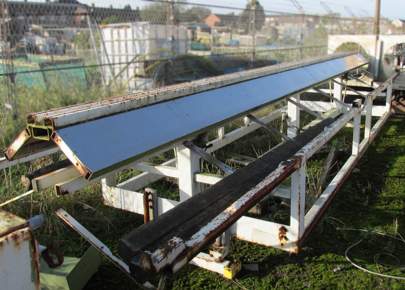 battenfeld pa175/2 tilt table