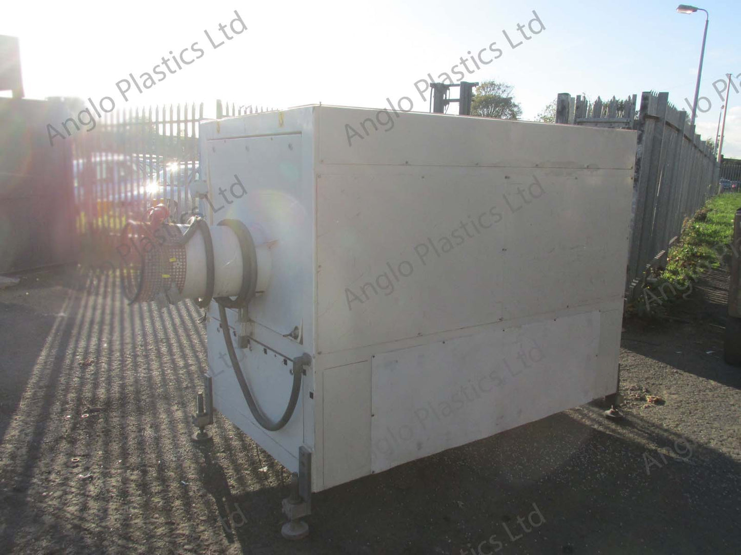 battenfeld rta 250e pipe saw