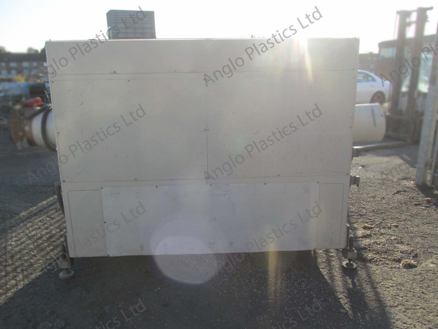 battenfeld rta 250e pipe saw