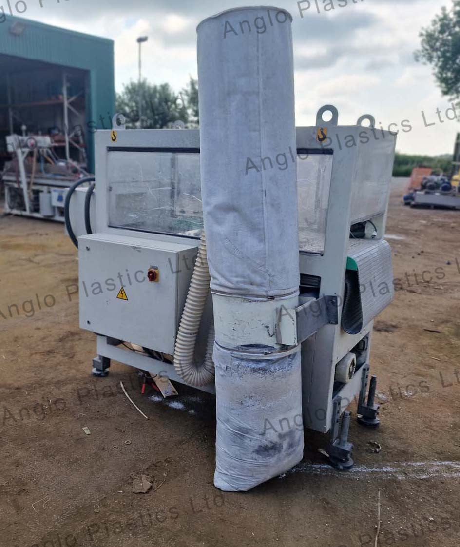 battenfeld spr 125p saw