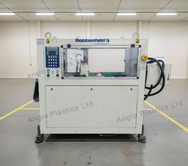 battenfeld spr 125p saw