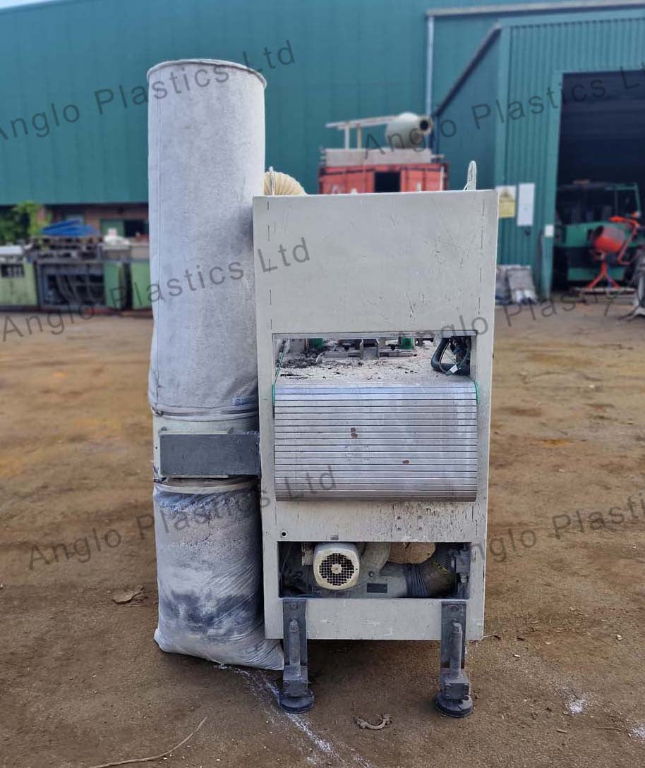 battenfeld spr 125p saw