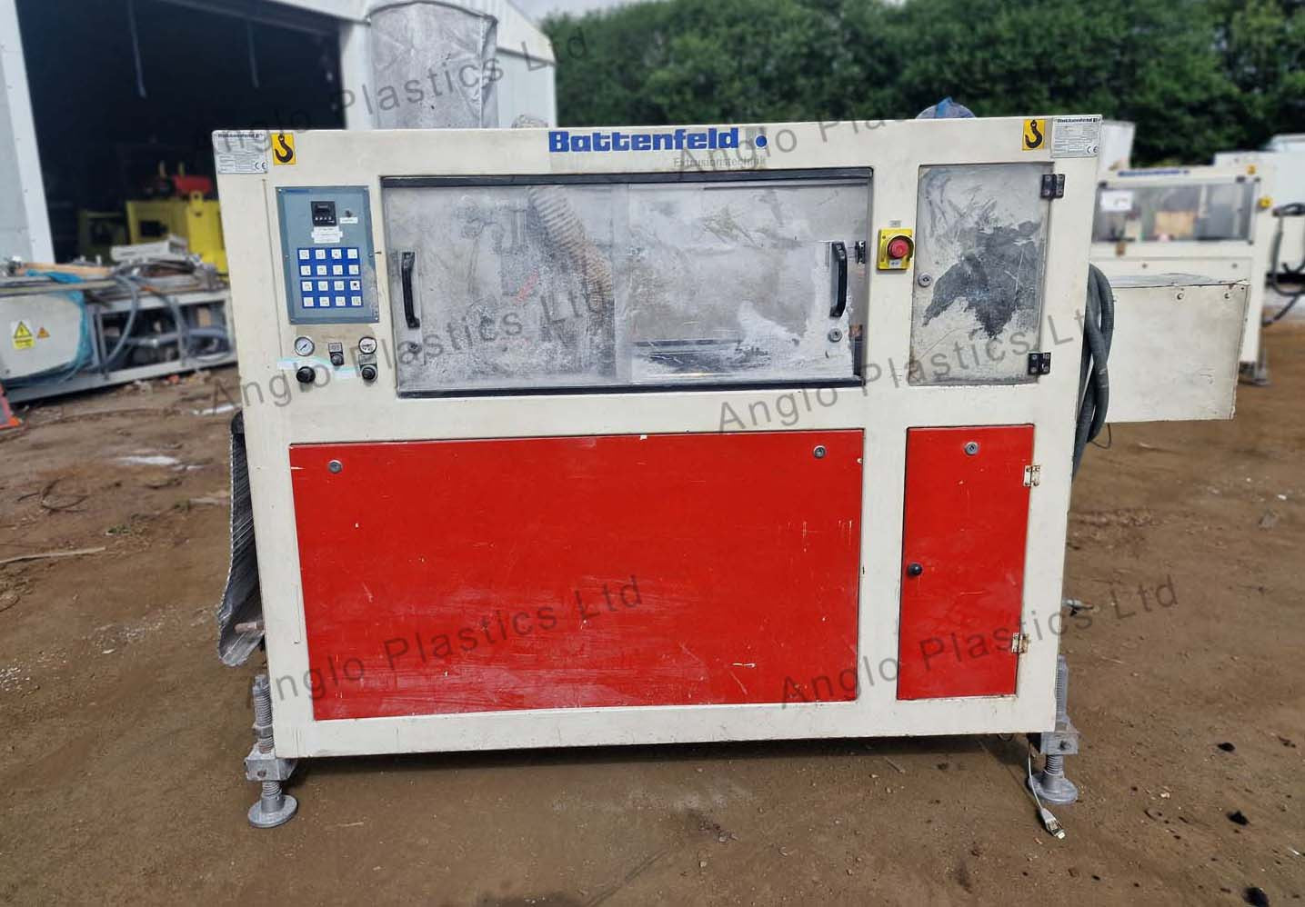 battenfeld spr125 p saw