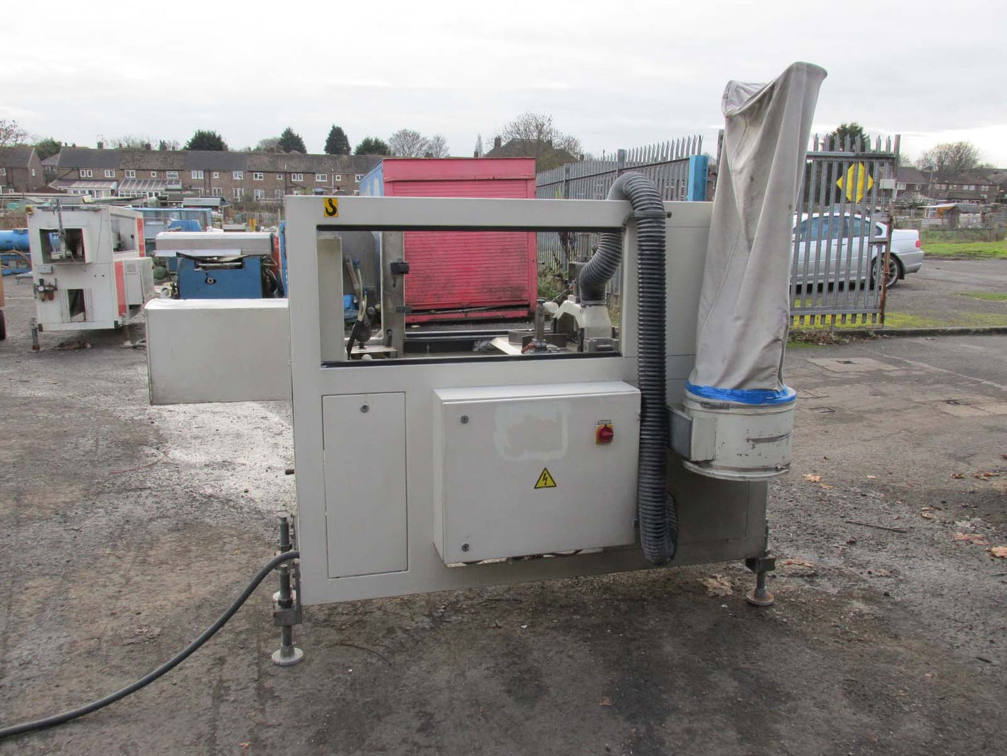 battenfeld spr125 saw