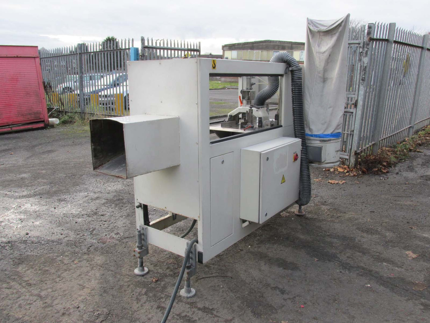 battenfeld spr125 saw