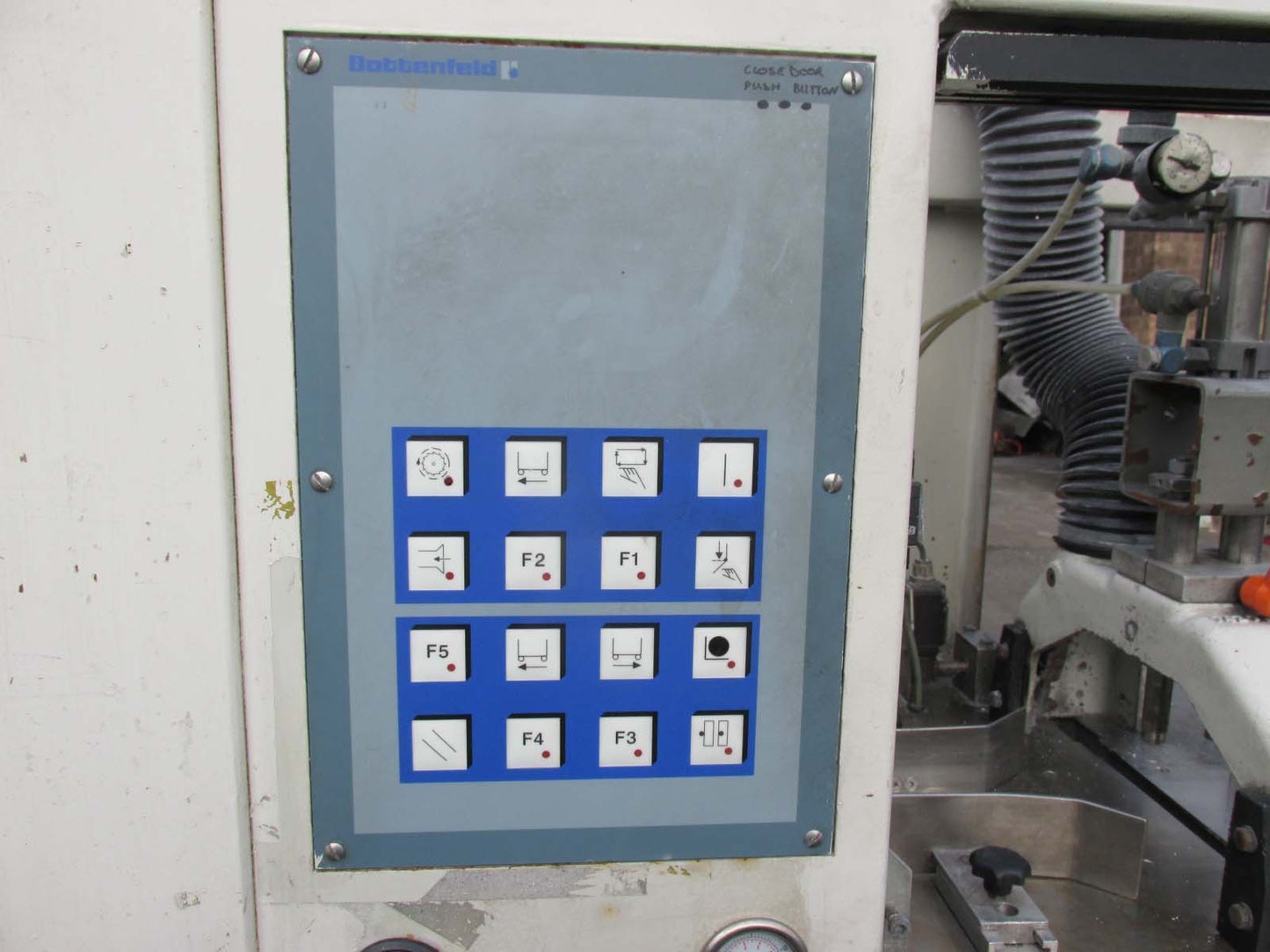 battenfeld spr125 saw