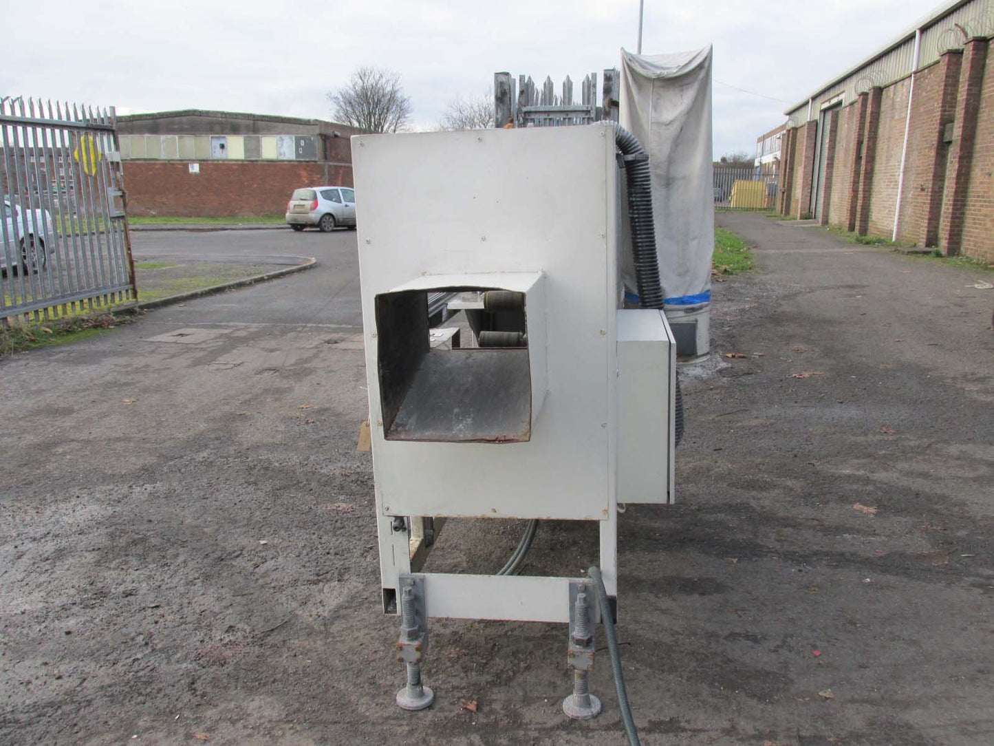 battenfeld spr125 saw