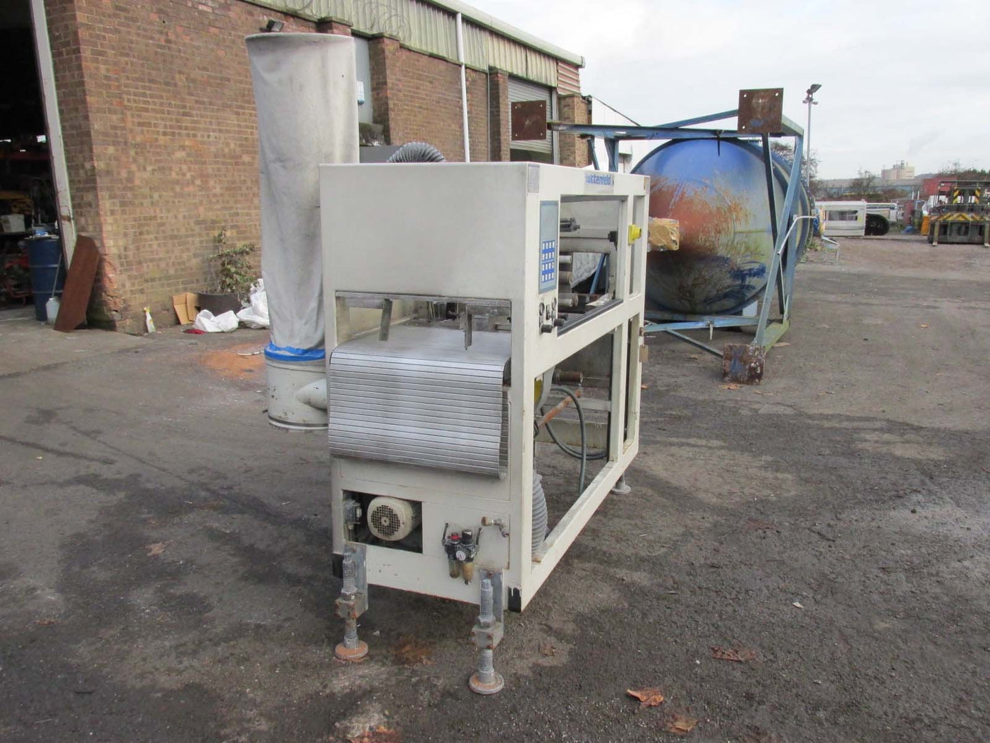 battenfeld spr125 saw