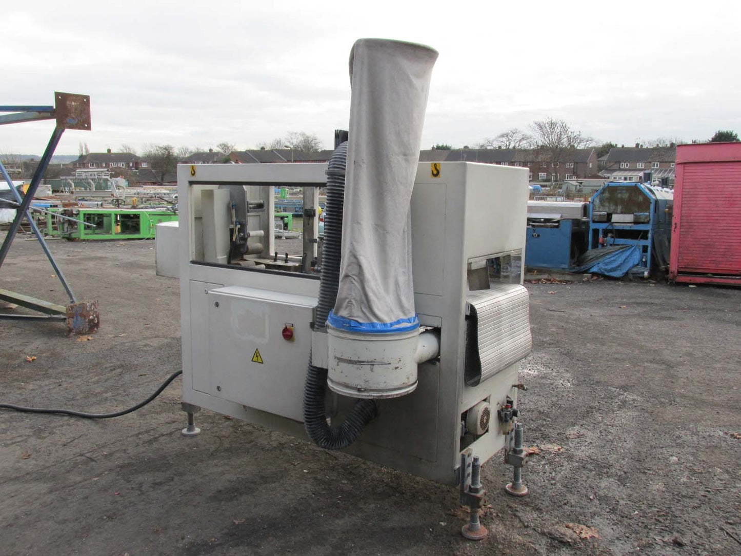 battenfeld spr125 saw