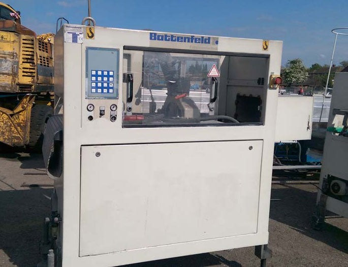 battenfeld spr125p saw