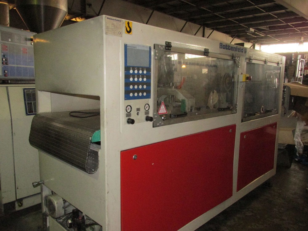 battenfeld spr125p saw