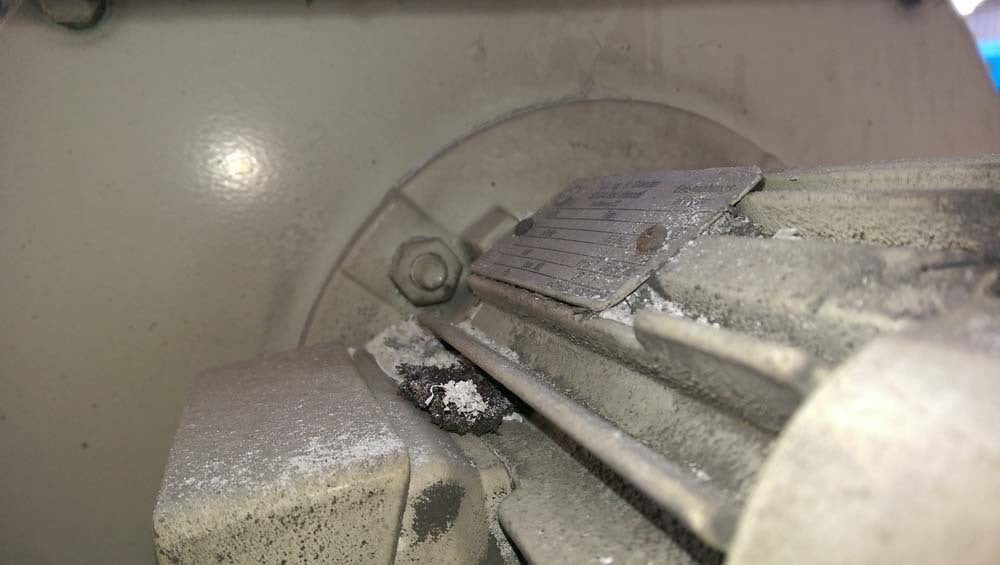 battenfeld spr125p saw