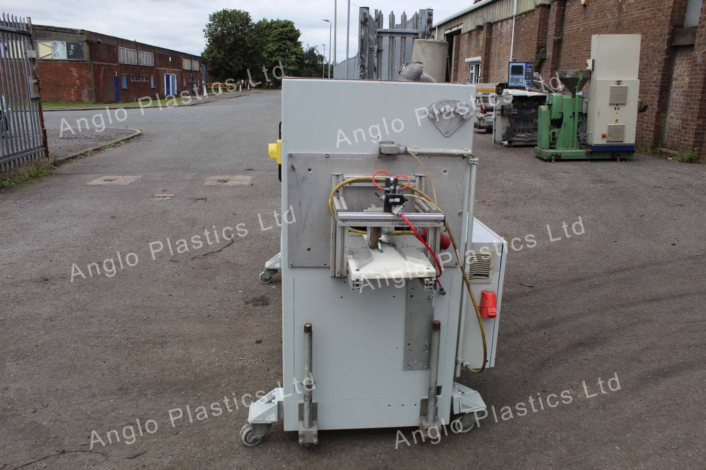 battenfeld spr63 saw