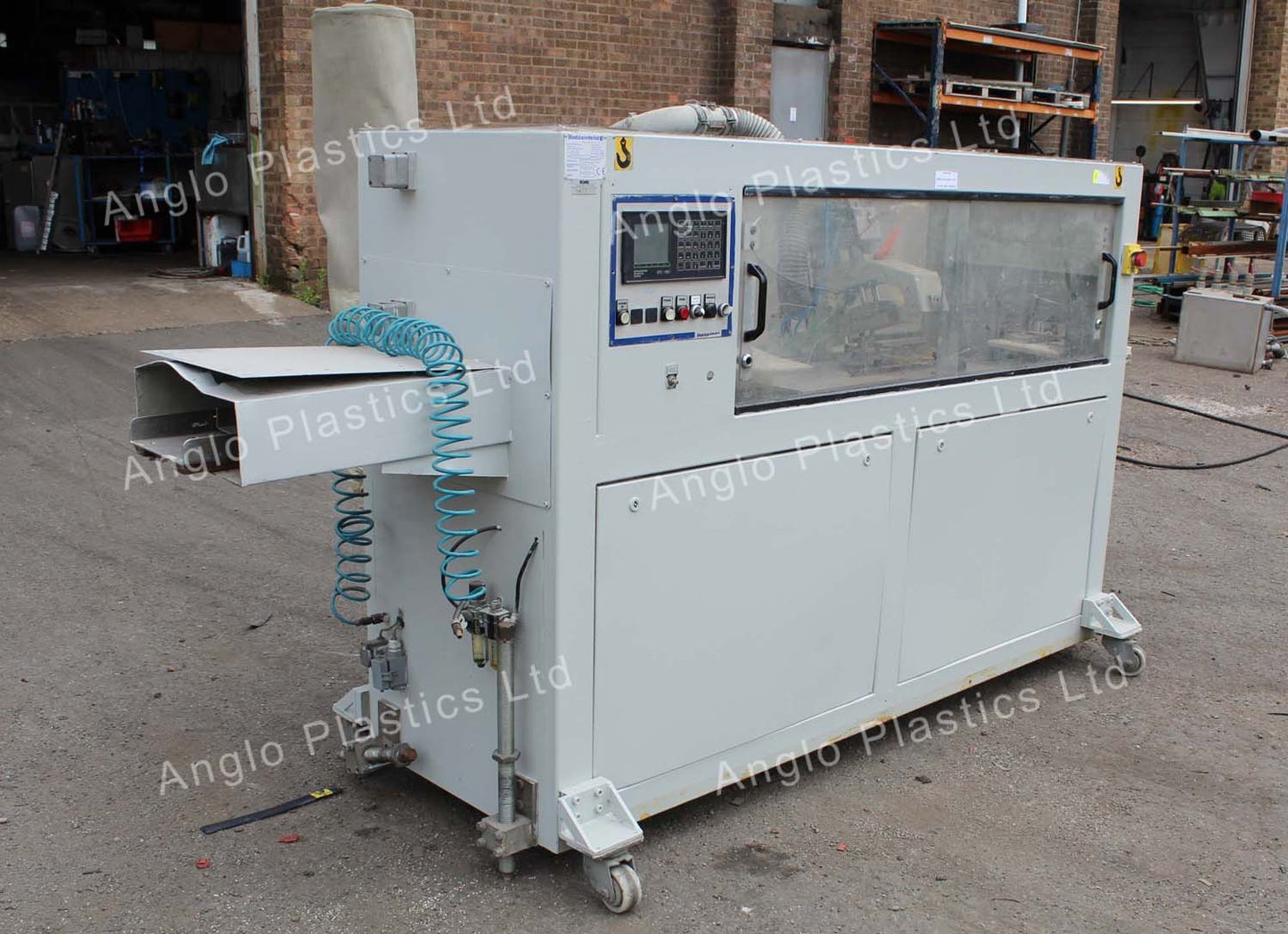 battenfeld spr63 saw