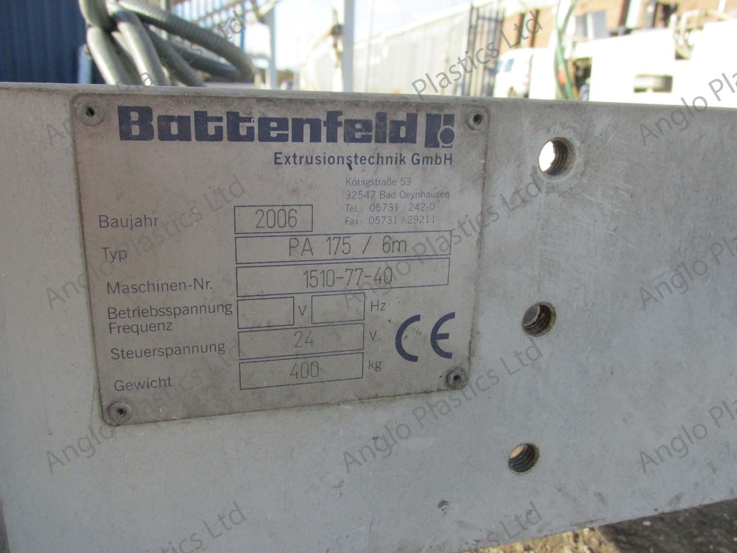 battenfeld tilt table