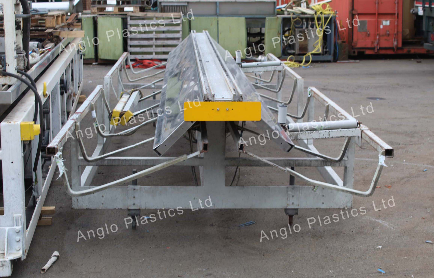 Battenfeld Twin Strand Downstream