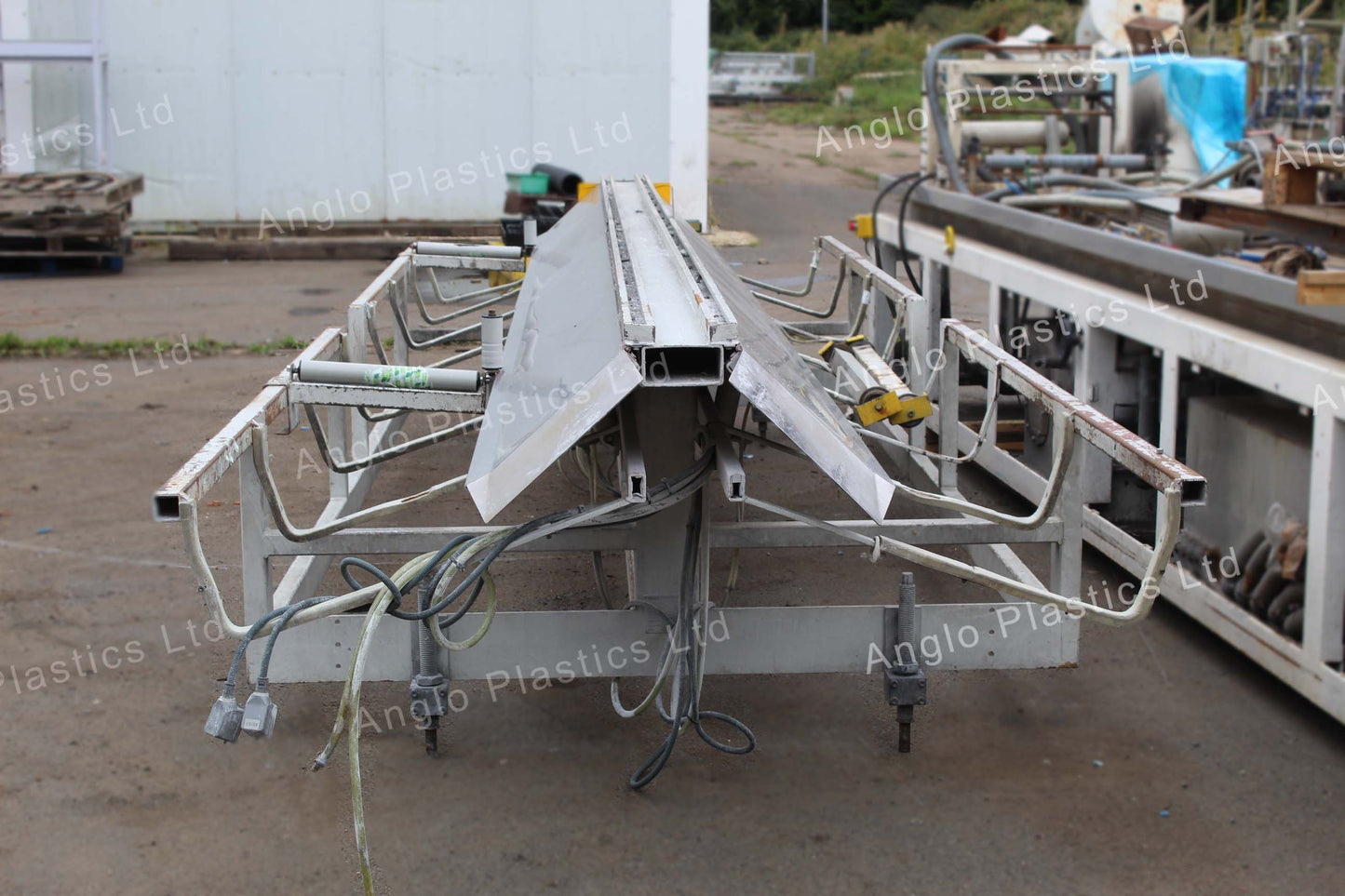 Battenfeld Twin Strand Downstream