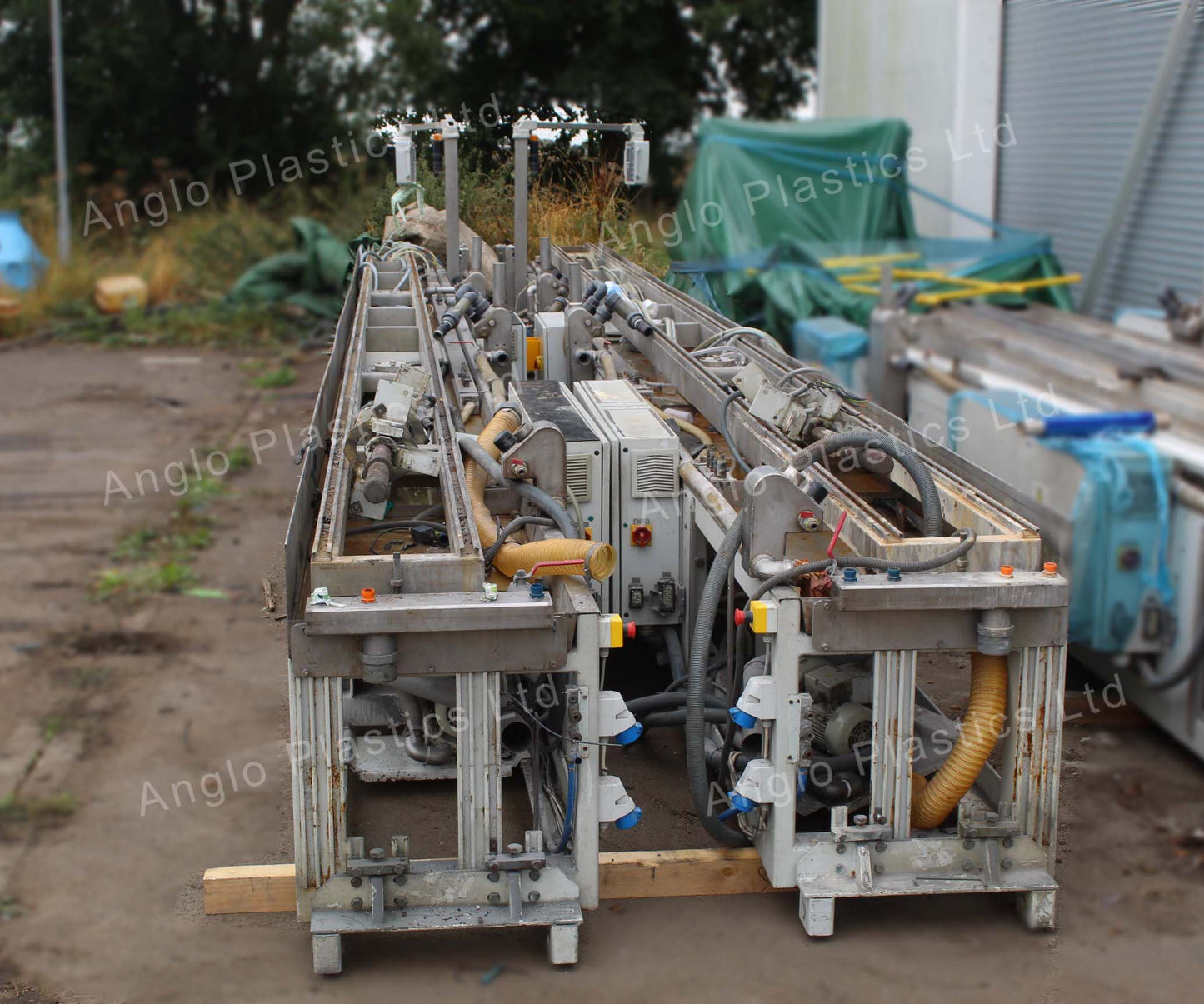 Battenfeld Twin Strand Downstream