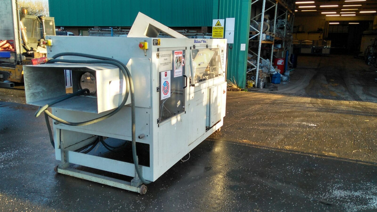 battenfeld twin strand saw