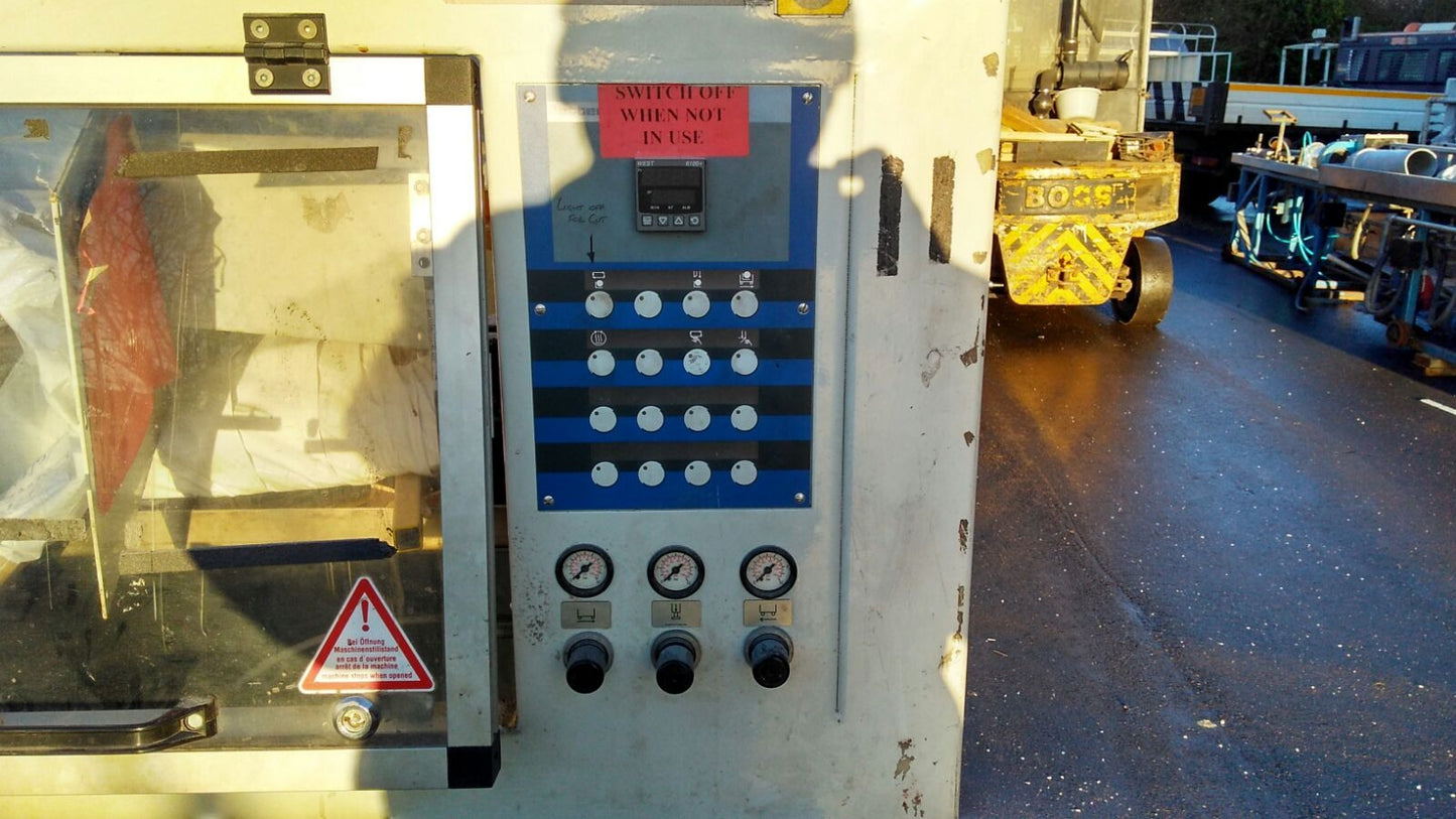 battenfeld twin strand saw