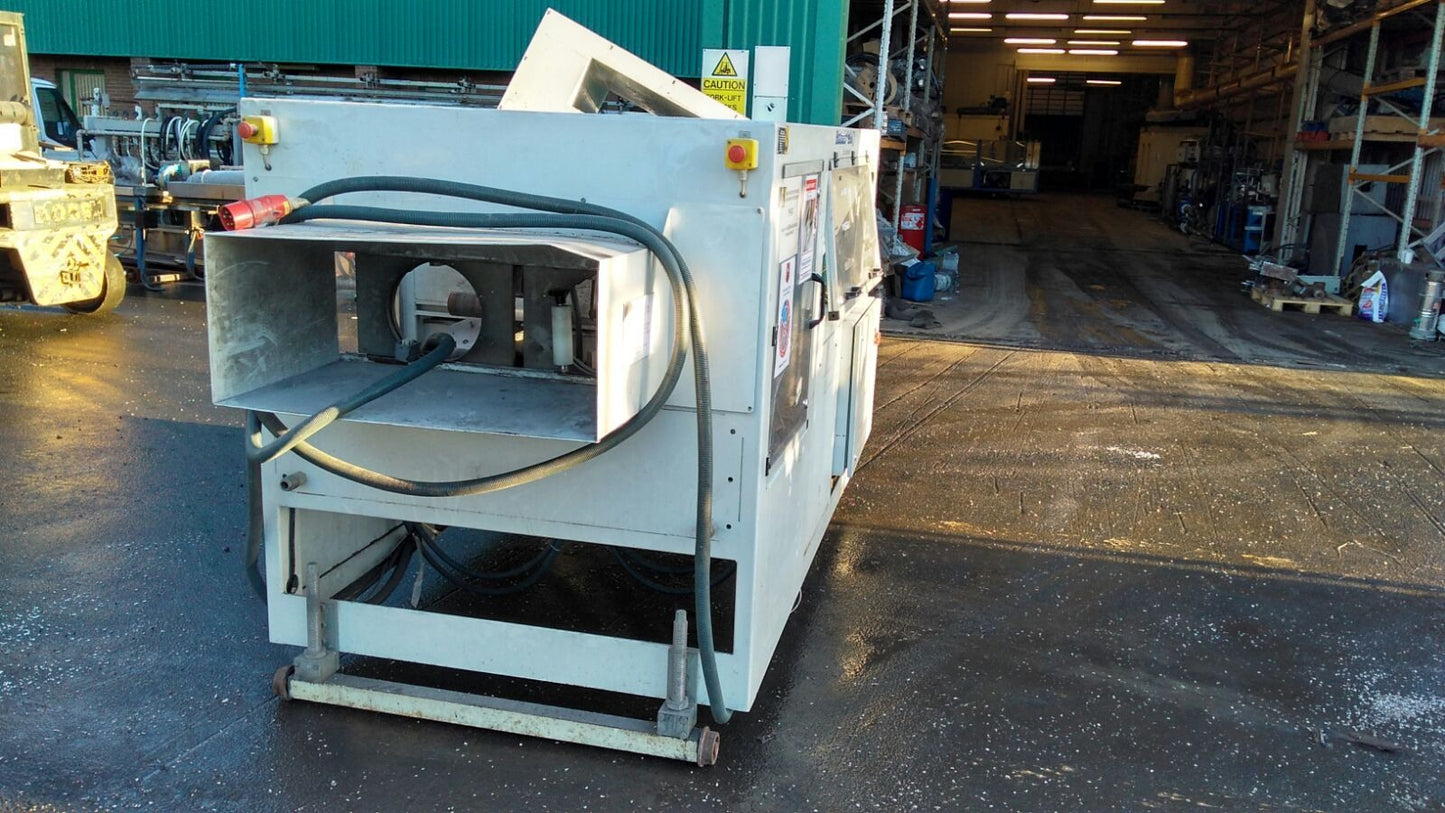 battenfeld twin strand saw