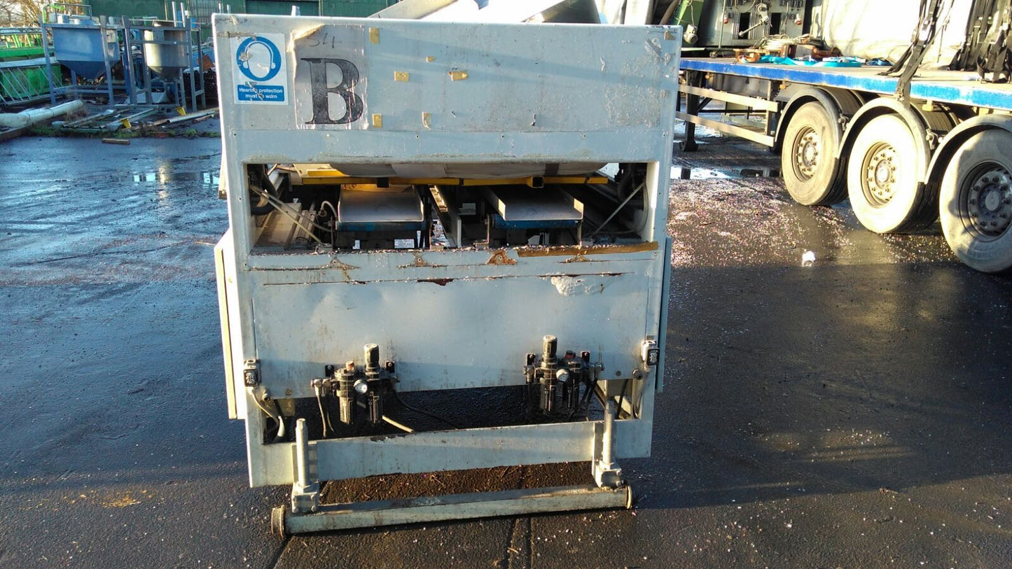 battenfeld twin strand saw