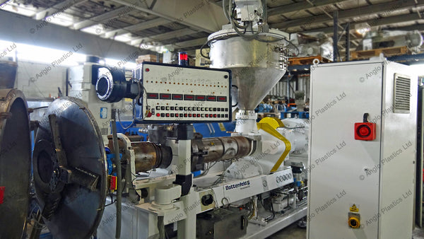 battenfeld uni ex2107-22v compounding line