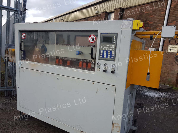 battenfield p100sv haul off