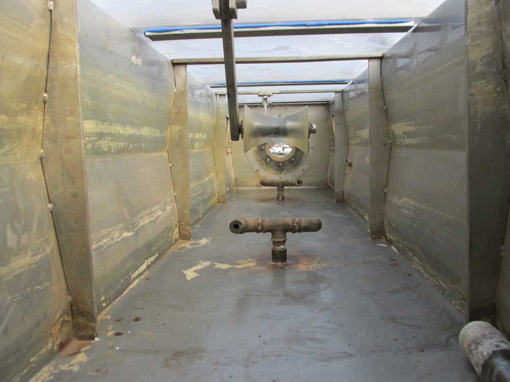 bellaplast 125 mm vacuum tank