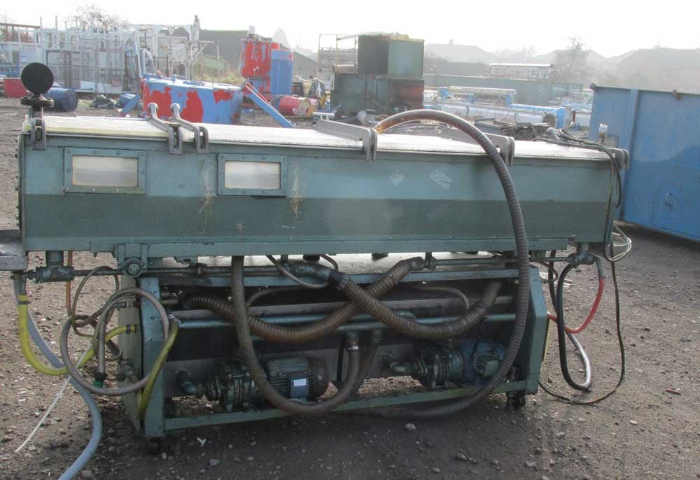 bellaplast 125 mm vacuum tank