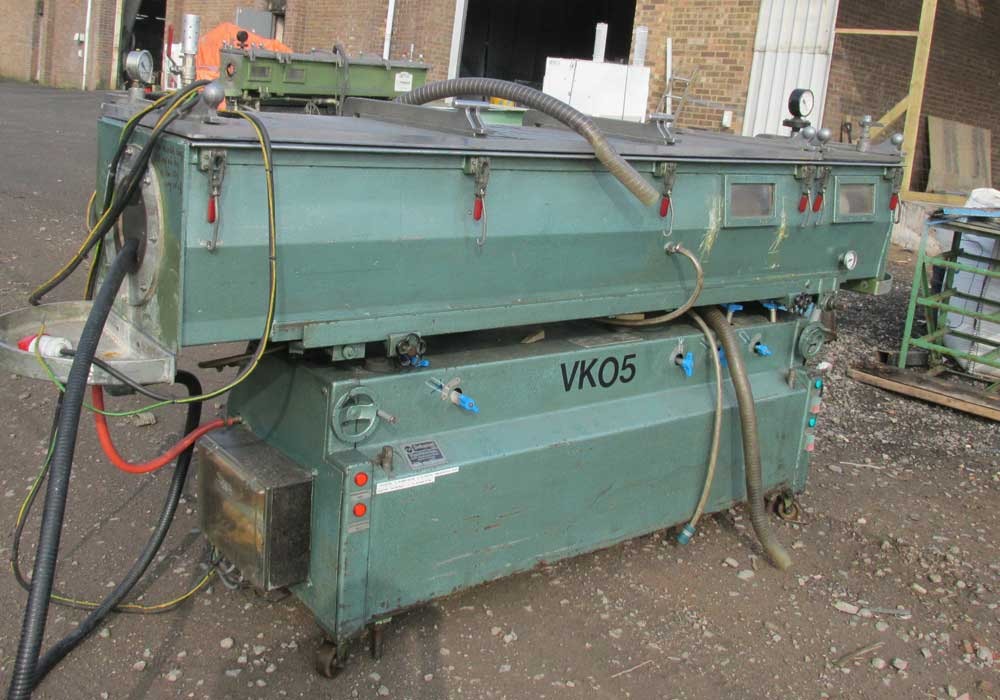 bellaplast 125 mm vacuum tank