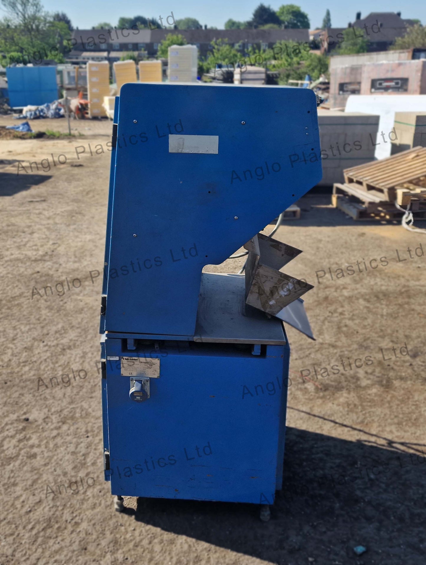 betol 38mm extrusion line