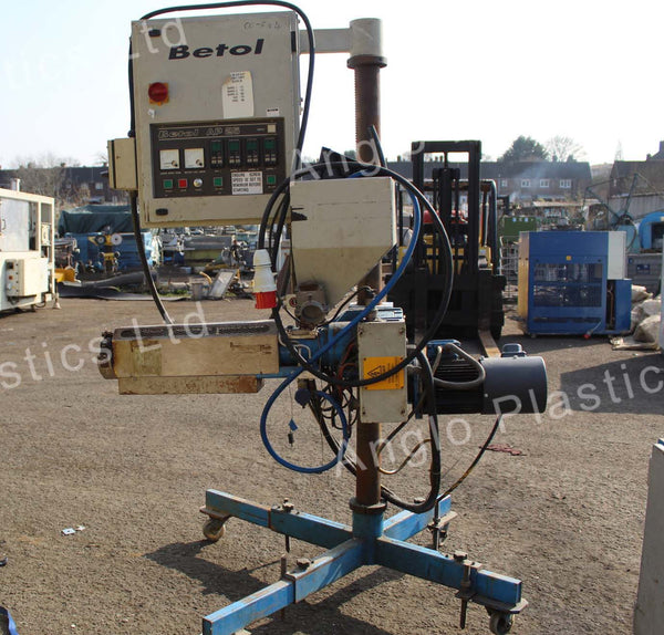 betol ap25 extruder